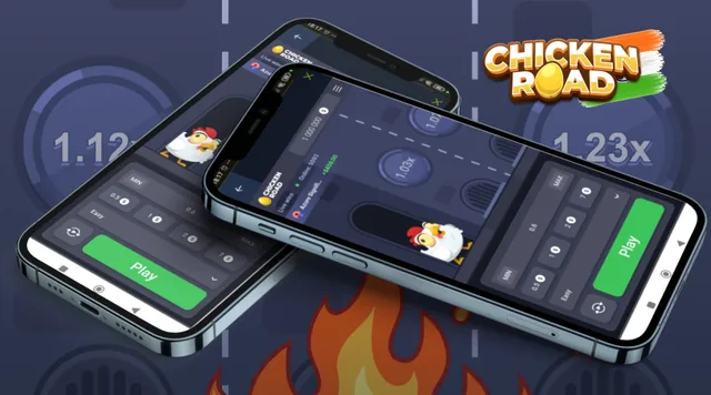 Chicken Road Game App — Chicken Road gameplay