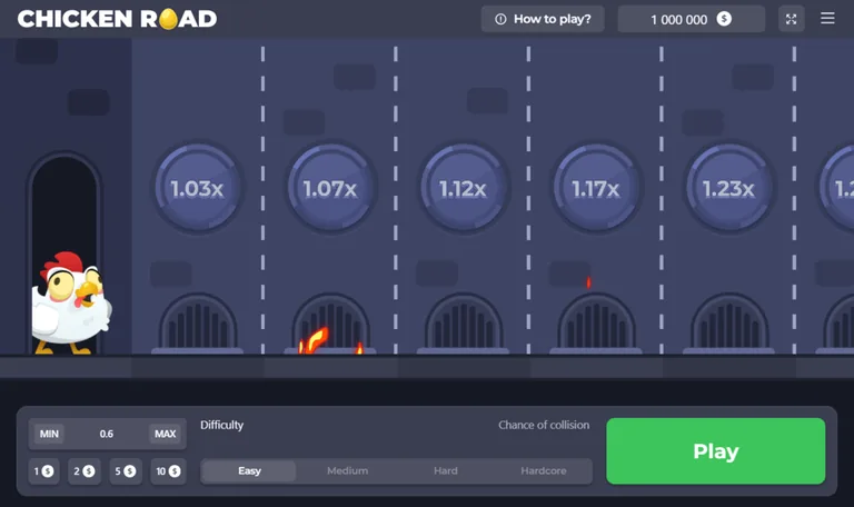Step-by-Step Guide: Playing Chicken Road for Real Money in India — Chicken Road Game App